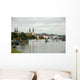 River Moselle Koblenz Wall Decal