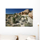 Magma Rocks Wall Decal