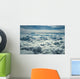 Above Clouds Wall Decal Design 2