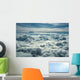 Above Clouds Wall Decal Design 2