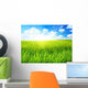 Spring Grass Wall Decal