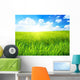 Spring Grass Wall Decal