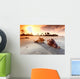 shell Wall Mural