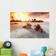 shell Wall Mural