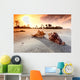 shell Wall Mural
