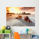 shell Wall Mural
