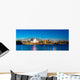 Downtown Sydney Skyline Wall Decal