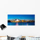 Downtown Sydney Skyline Wall Decal