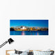 Downtown Sydney Skyline Wall Decal