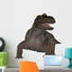 Keratocephalus 3D Dinosaurs Wall Decal