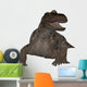 Keratocephalus 3D Dinosaurs Wall Decal