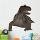 Keratocephalus 3D Dinosaurs Wall Decal