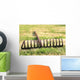 Rake Garden Wall Decal