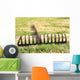 Rake Garden Wall Decal