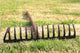 Rake Garden Wall Decal