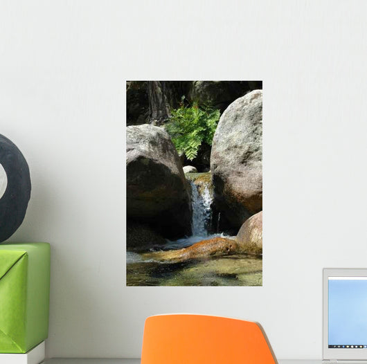 Restonica Wall Decal