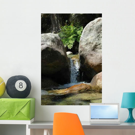 Restonica Wall Decal