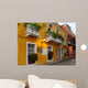 Cartagena Wall Mural