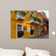 Cartagena Wall Mural