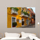 Cartagena Wall Mural