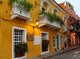 Cartagena Wall Mural