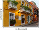 Cartagena Wall Mural