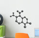 molecule Wall Decal