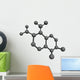 molecule Wall Decal