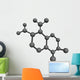 molecule Wall Decal