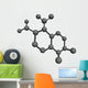 molecule Wall Decal