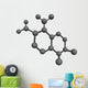 molecule Wall Decal
