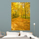 Fall Wall Mural
