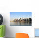 Day Scene Downtown Vancouver Wall Decal