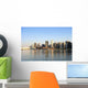 Day Scene Downtown Vancouver Wall Decal