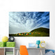 Camping tents Wall Mural