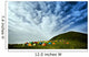 Camping tents Wall Mural