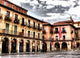 Plaza Most Leon Wall Decal