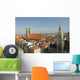 Munich Landmark Wall Decal