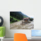 Flood Ischgl Wall Decal