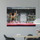 Jump Athletics Wall Mural