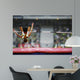 Jump Athletics Wall Mural