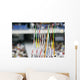 Javelin Athletics Wall Mural