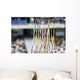 Javelin Athletics Wall Mural