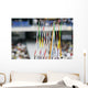 Javelin Athletics Wall Mural
