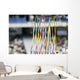Javelin Athletics Wall Mural
