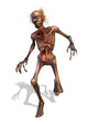Lurching Zombie Wall Decal
