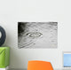 Rain Wall Decal