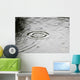 Rain Wall Decal
