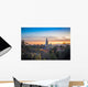 California Tower Balboa Park Wall Decal