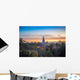 California Tower Balboa Park Wall Decal